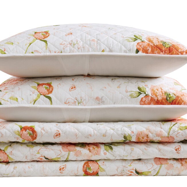 Cottage Classics Veronica 2 Piece Quilt Set, , alternate image number null