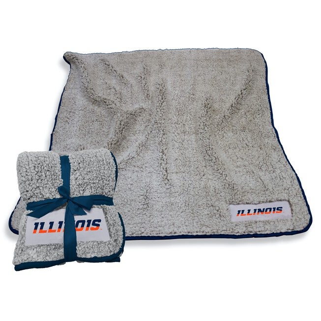 Illinois Frosty Fleece Home Textiles, MULTI, hi-res image number null