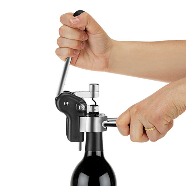Lever Corkscrew Set By, , alternate image number 2