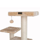 Classic Real Wood 32" Cat Tree, , alternate image number null