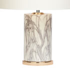 Cosmoliving By Cosmopolitan Stone Glam Table Lamp, , on-hover image number 1