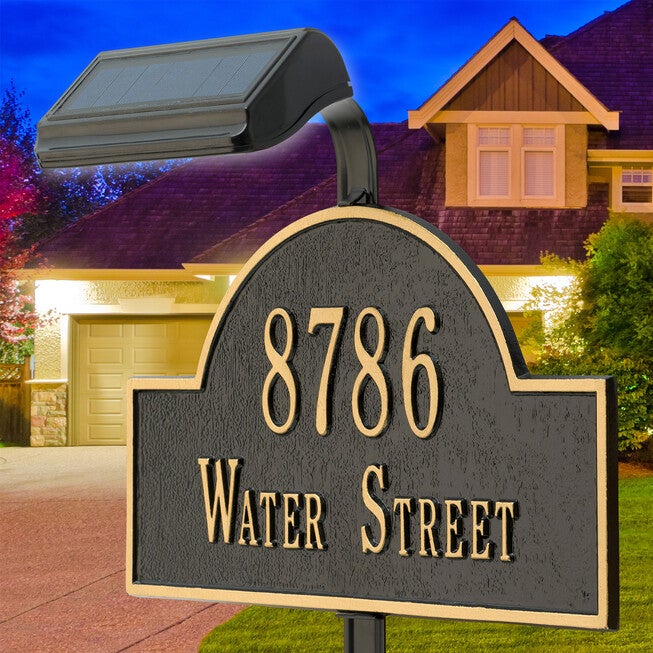 Solar Lamp with Extender , , on-hover image number 1