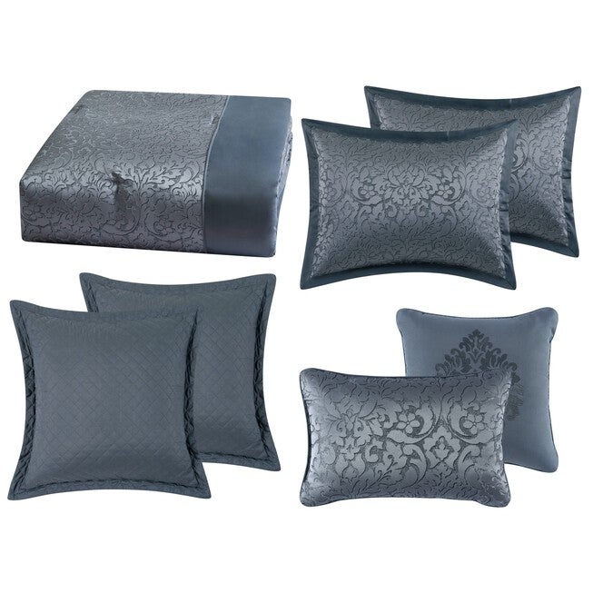 Coventry Comforter Set, , alternate image number 4
