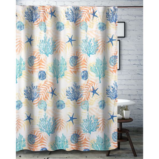 Montego Shower Curtain, , alternate image number null