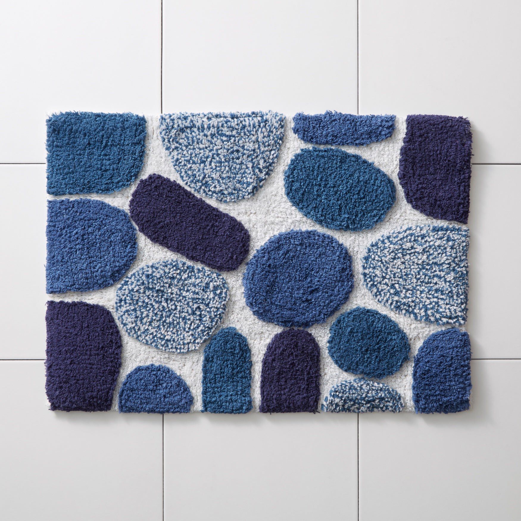 Pebbles Bath Mat