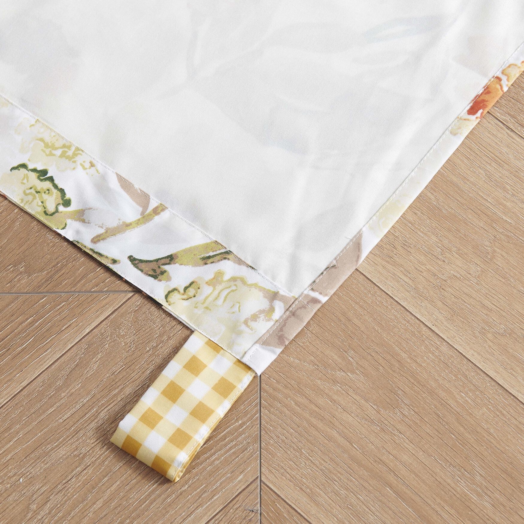 Somerset Window Treatment Valance Curtains, , alternate image number 5