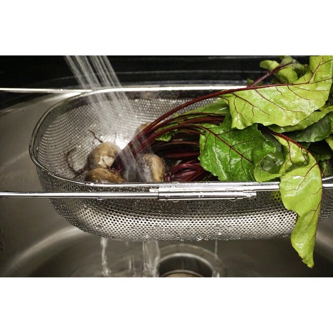 Pierced In-Sink Drainer, , alternate image number null