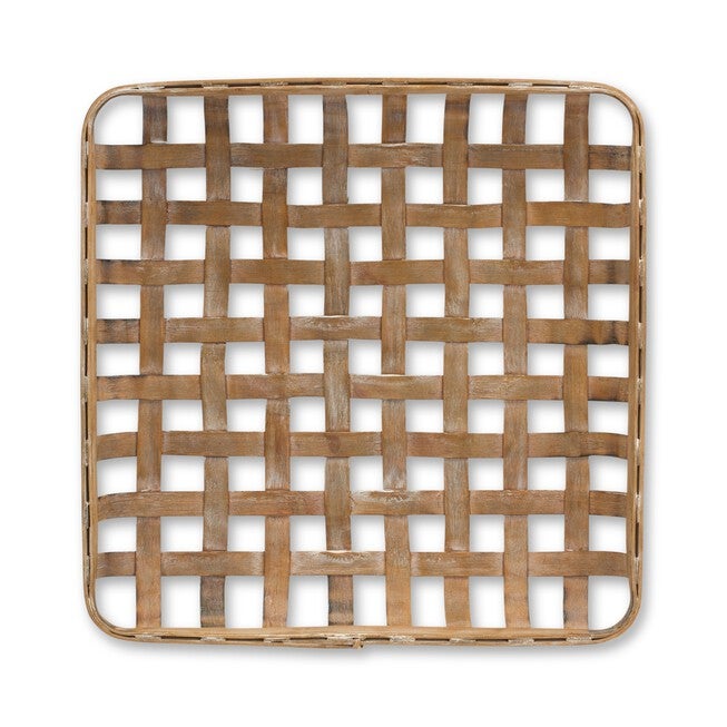 Tray (Set of 2) 13.5 inchesL x 2.25 inchesH, 17 inchesL x 3.25 inchesH Bamboo, BROWN, alternate image number null
