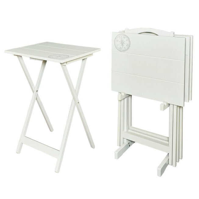 Mariner Tray Table Set, , on-hover image number null
