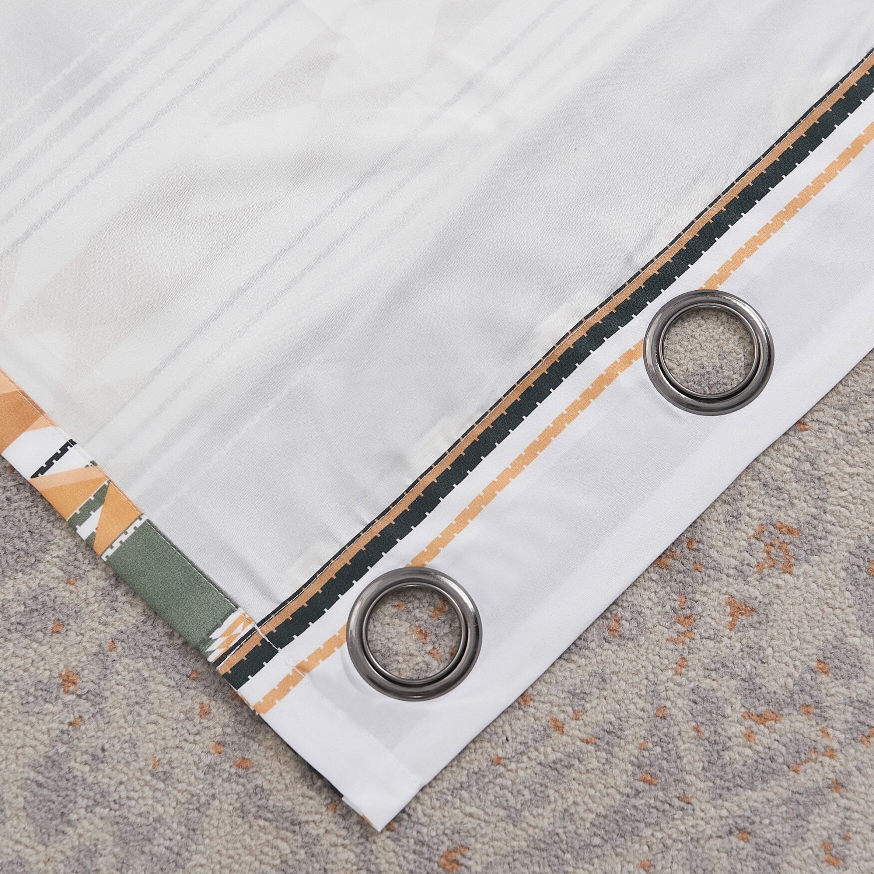 Zuma Window Treatment Valance Curtains, , alternate image number 5