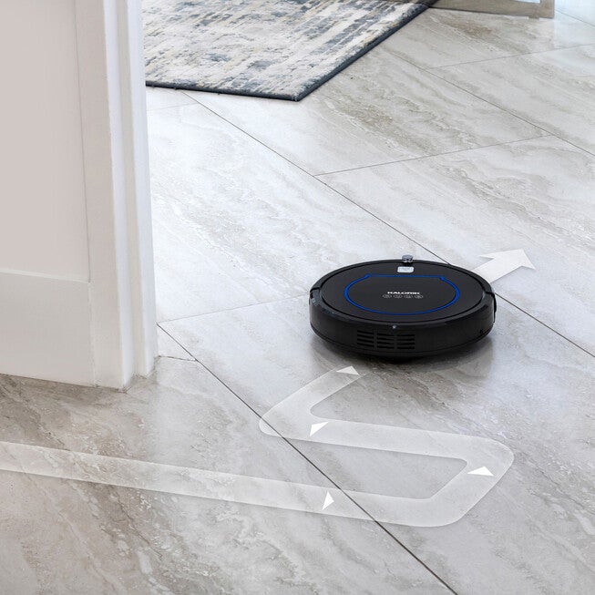 Kalorik Home Smart Robot Vacuum Pro with Ionic Pure Air Technology, , alternate image number null
