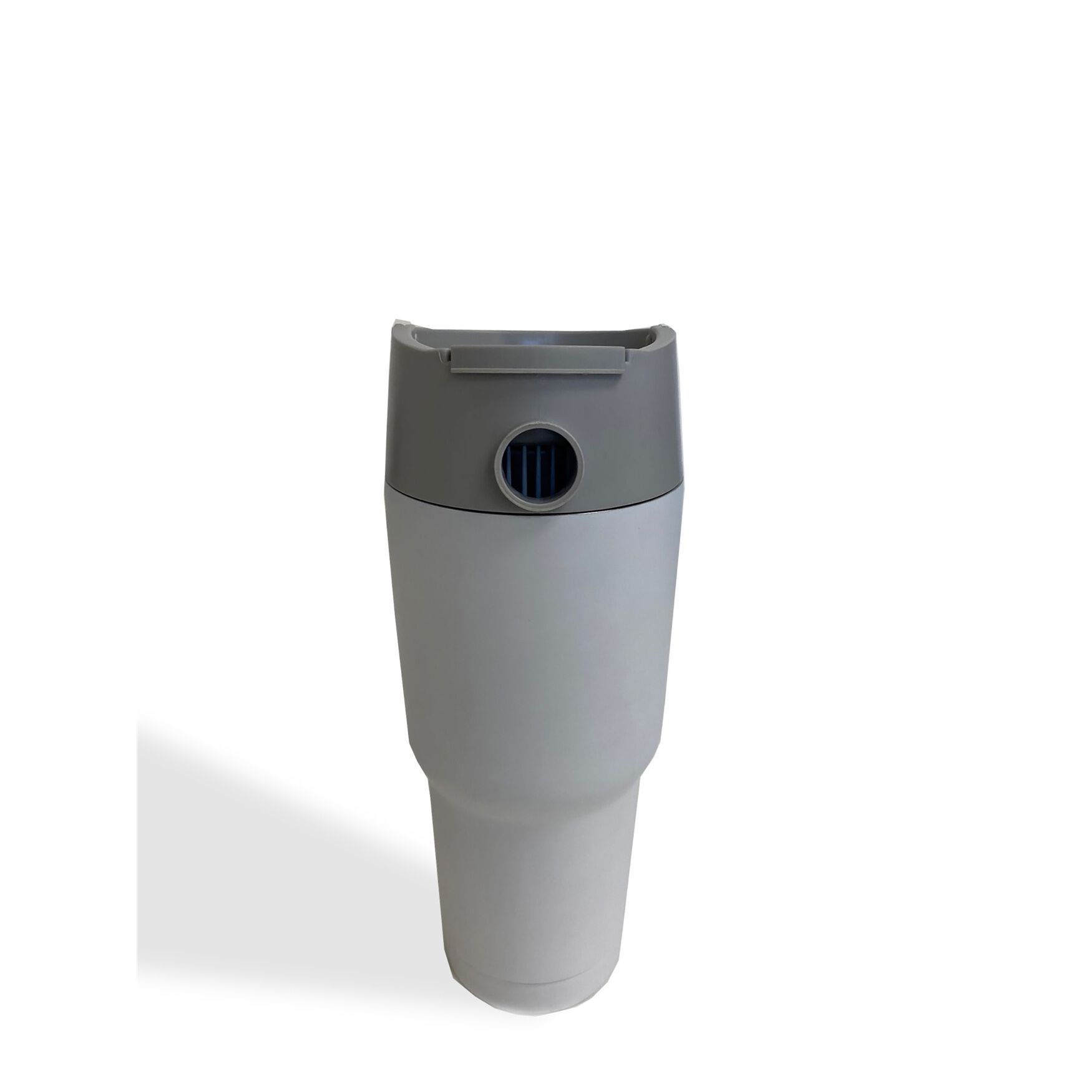 Insta Breezer Per Cooling System Wellness, GRAY, hi-res image number 0