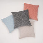 ANKE WOVEN GEOMETRIC PILLOW, , alternate image number null