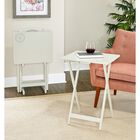 Mariner Tray Table Set, , alternate image number null