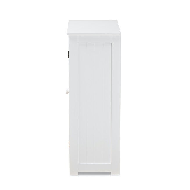 Bauer Wood 4-Drawer Bathroom Storage Cabinet Furniture, , alternate image number null