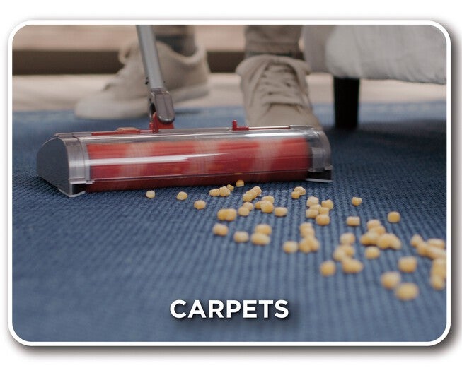 Voom™ Cordless Power Sweeper, , alternate image number null