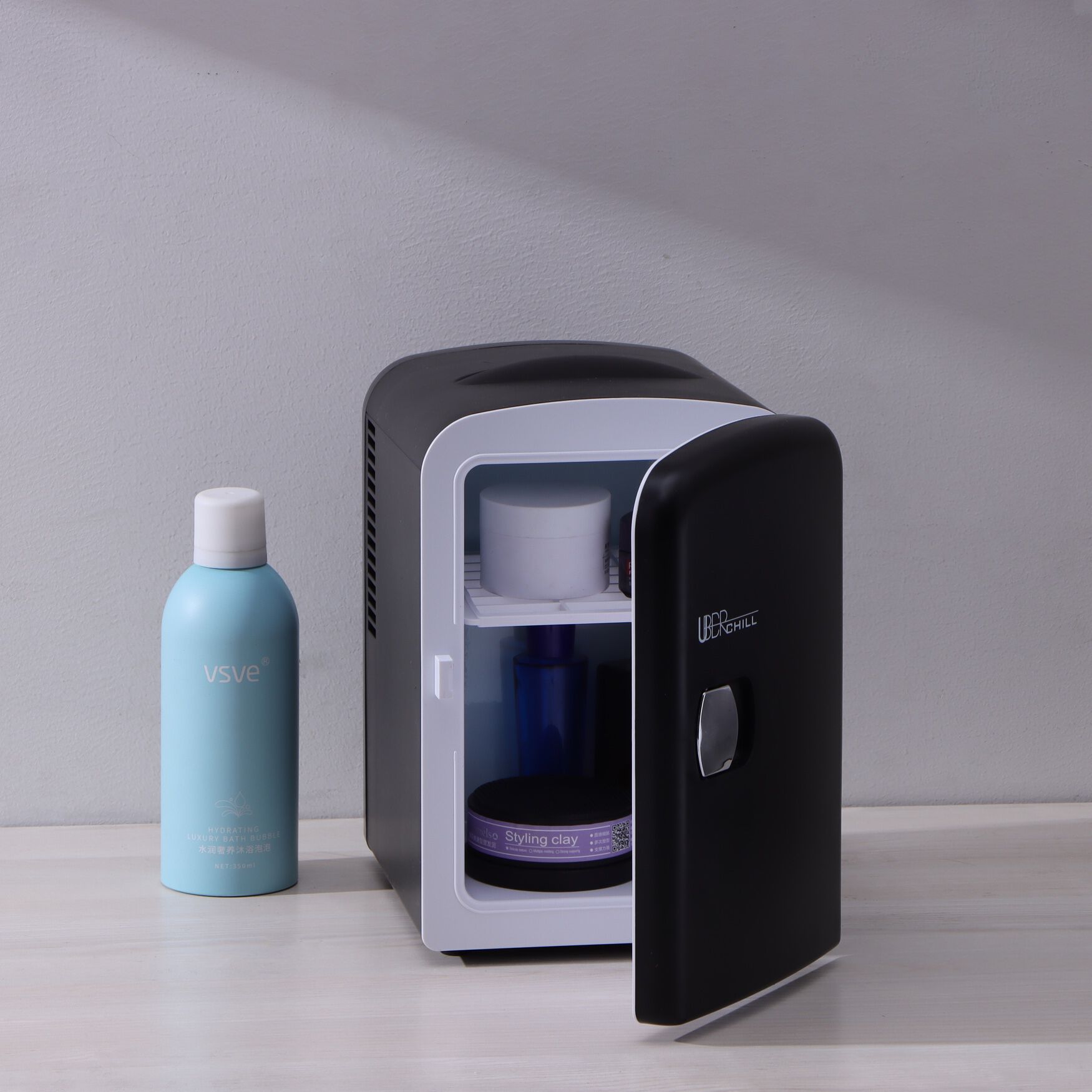 Uber Chill Portable Mini Fridge, , alternate image number 5