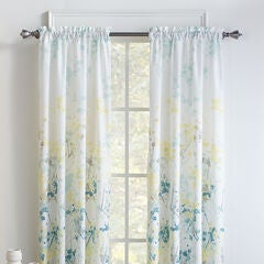 Funky Floral Panel Set