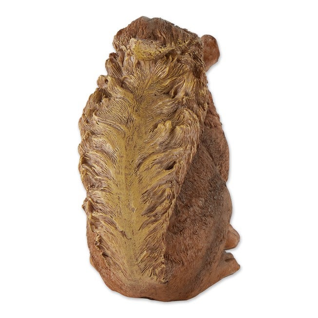 Curious Squirrel Garden Statue, , alternate image number null