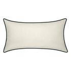 Celebrations ""Mr. & Mrs."" Embroidered Decorative Pillow , , on-hover image number null