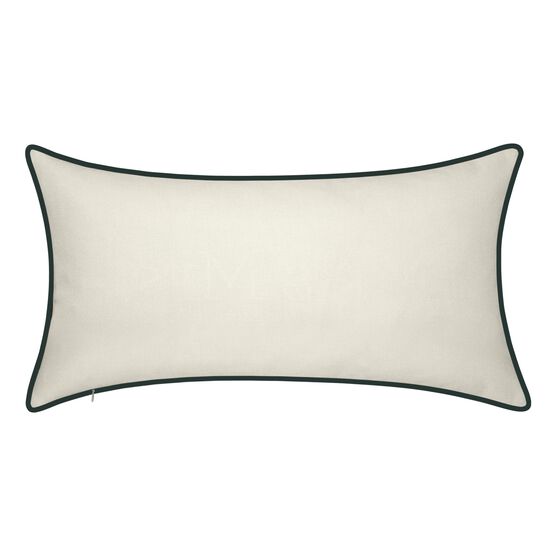 Celebrations ""Mr. & Mrs."" Embroidered Decorative Pillow , , on-hover image number null