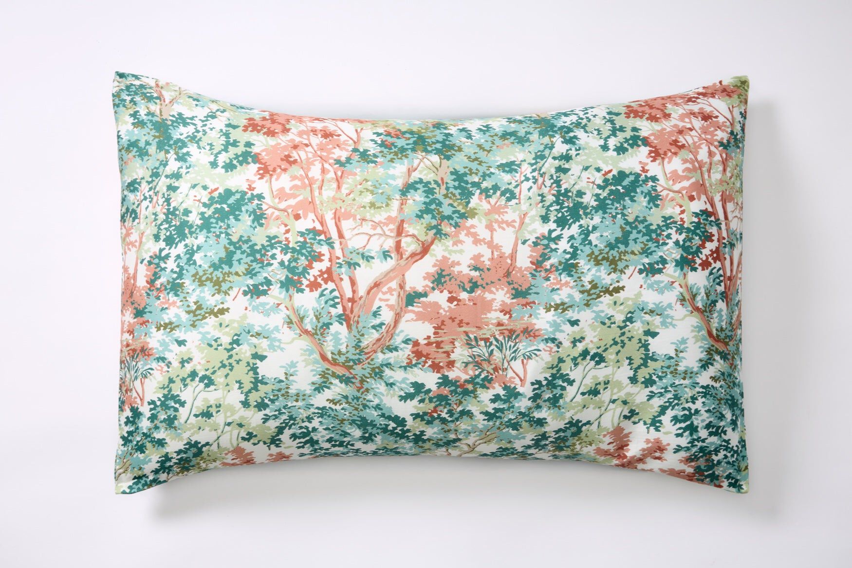  Foliage Sham, MULTI FLORAL, hi-res image number 0