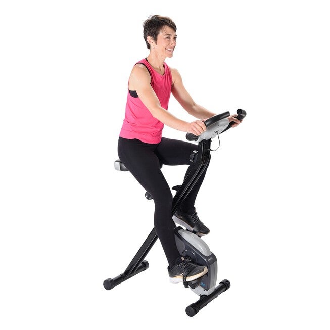 Stamina Folding Exercise Bike, , alternate image number null