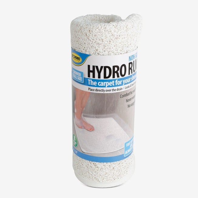 Non-Slip Hydro Shower Rug, , alternate image number 1