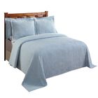 Better Trends Jullian Collection in Bold Stripes Design Bedspread, , alternate image number null