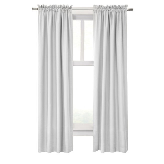 Prescott Room Darkening Pole Top Curtain Panel Pair, , alternate image number 5