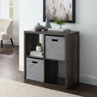 Glencoe 4 Cubby Storage Cabinet, , on-hover image number null