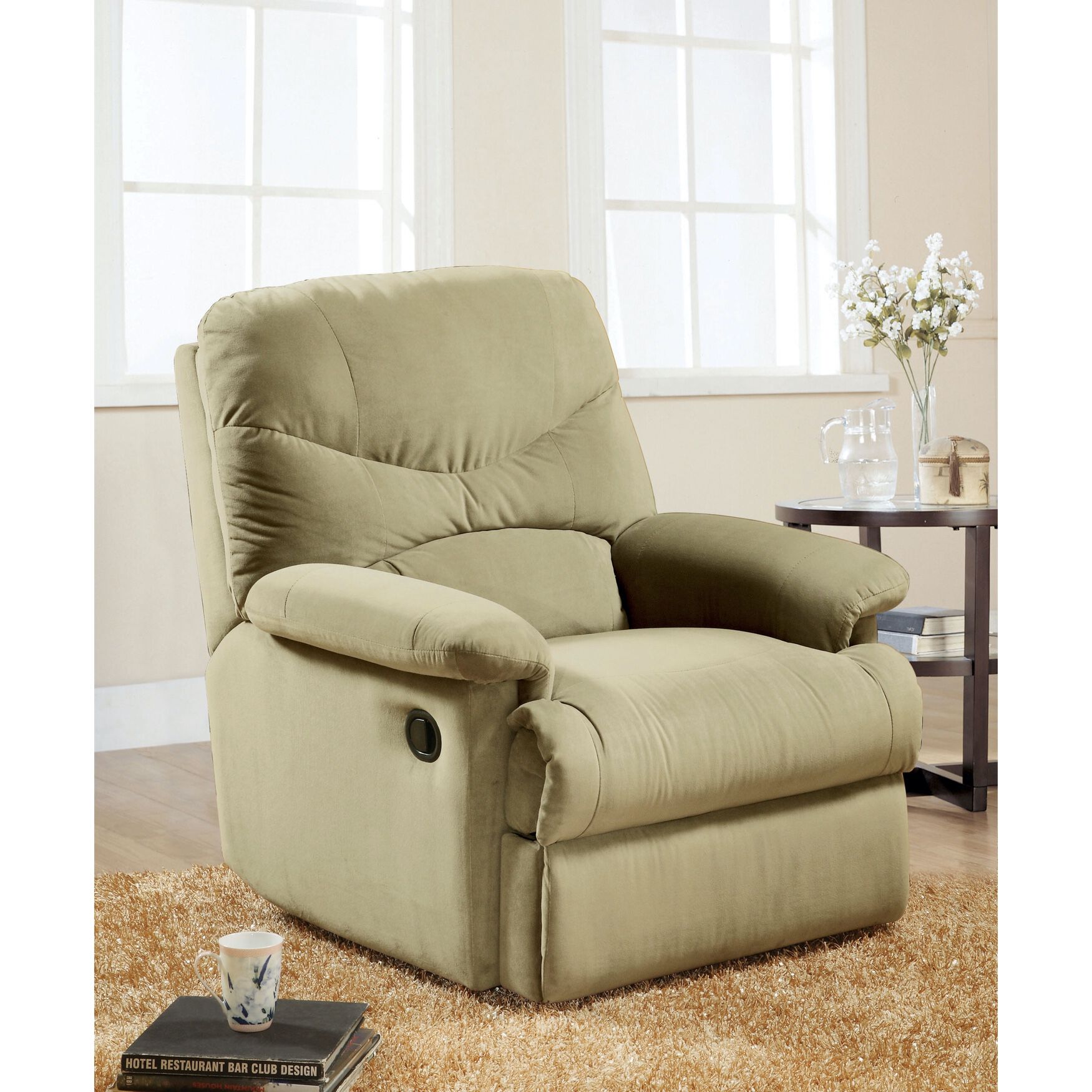 Recliner (Motion), , alternate image number 8