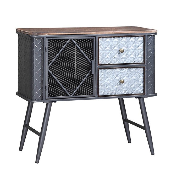 Forester Collection 2-Drawer Credenza, , alternate image number null