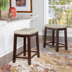 Crowell BEIGE COUNTER STOOL, , alternate image number null