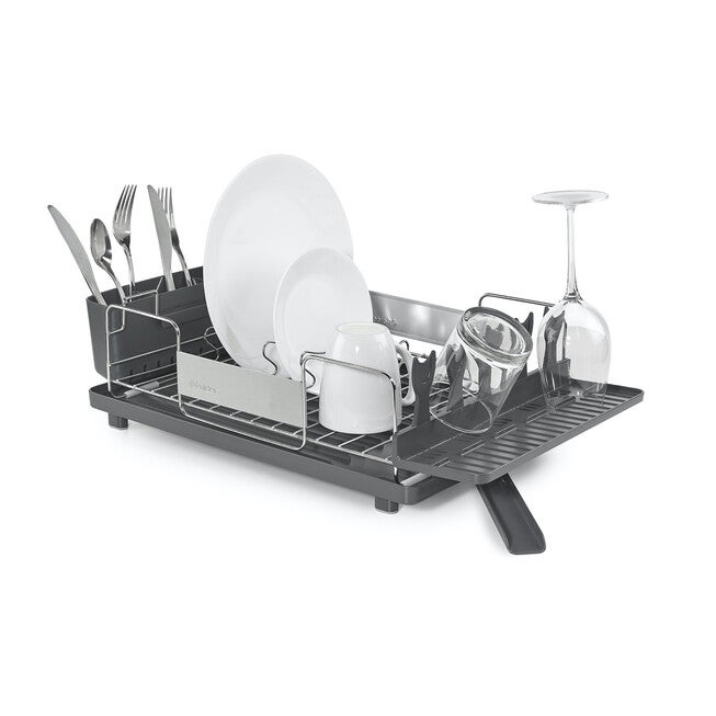 Space Station Dish Rack, STAINLESS STEEL, hi-res image number null