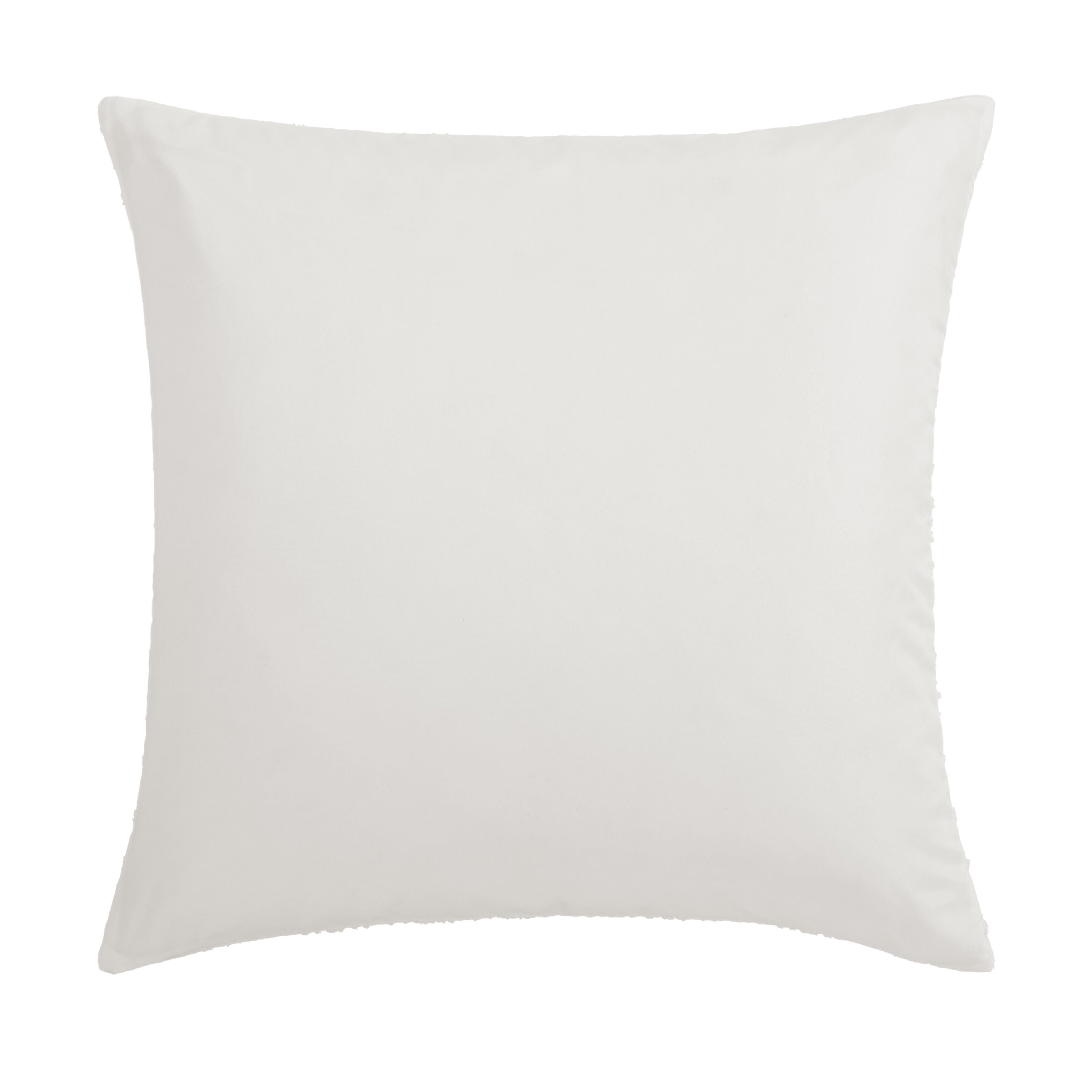 Oslo Euro Sham, WHITE, on-hover image number 1