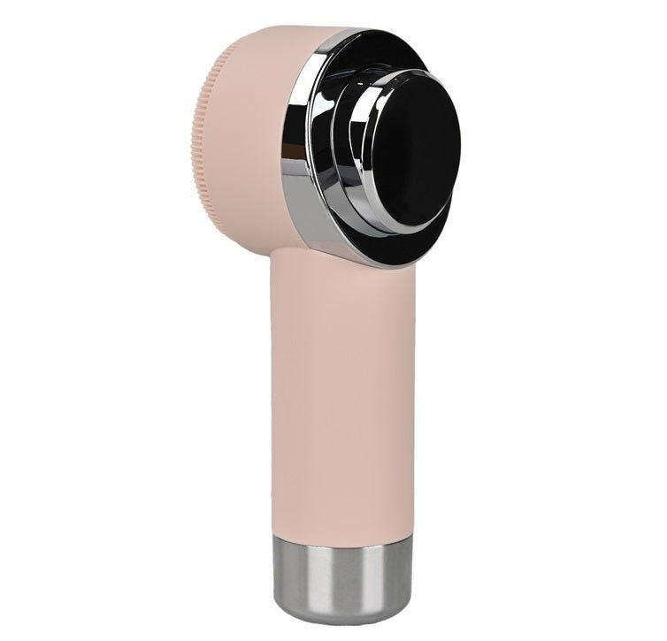 Prospera 2 In 1 Warm Facial Cleansing Brush, PINK, alternate image number 2