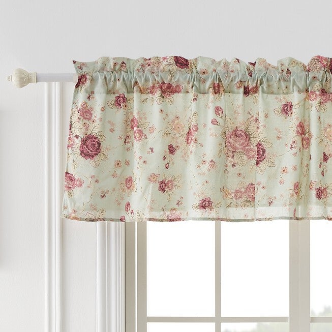 Antique Chic Window Valance , , alternate image number 2