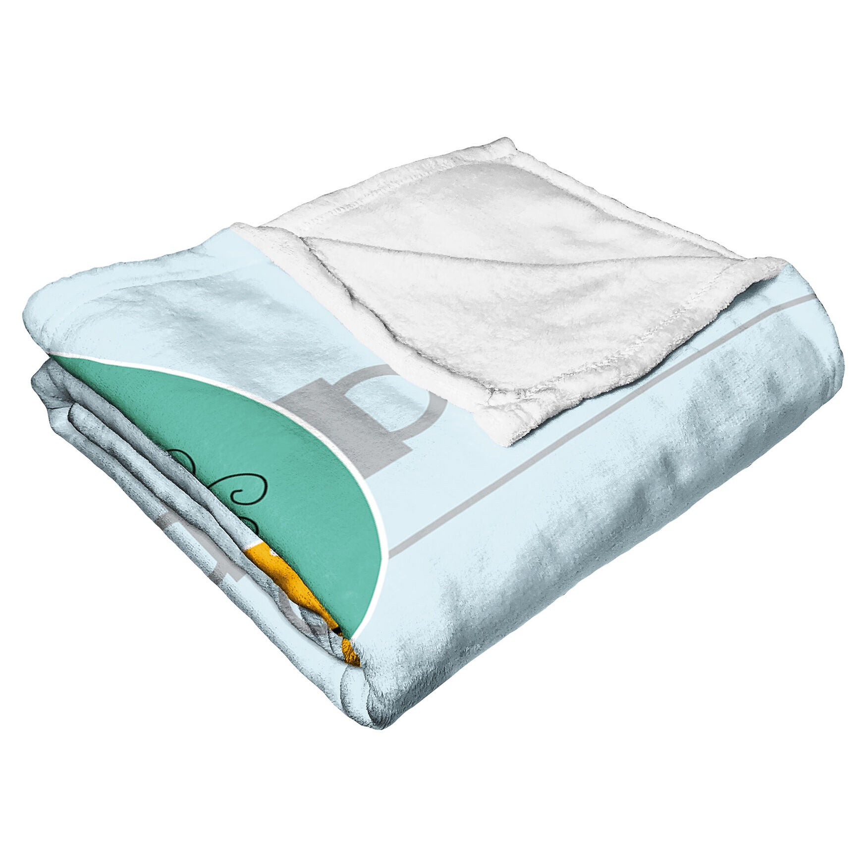 Wb Friends Quippy Ornaments Silk Touch Throw, , alternate image number 4