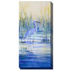 BLUE BEAUTY OUTDOOR ART 24X48, MULTI, hi-res image number null