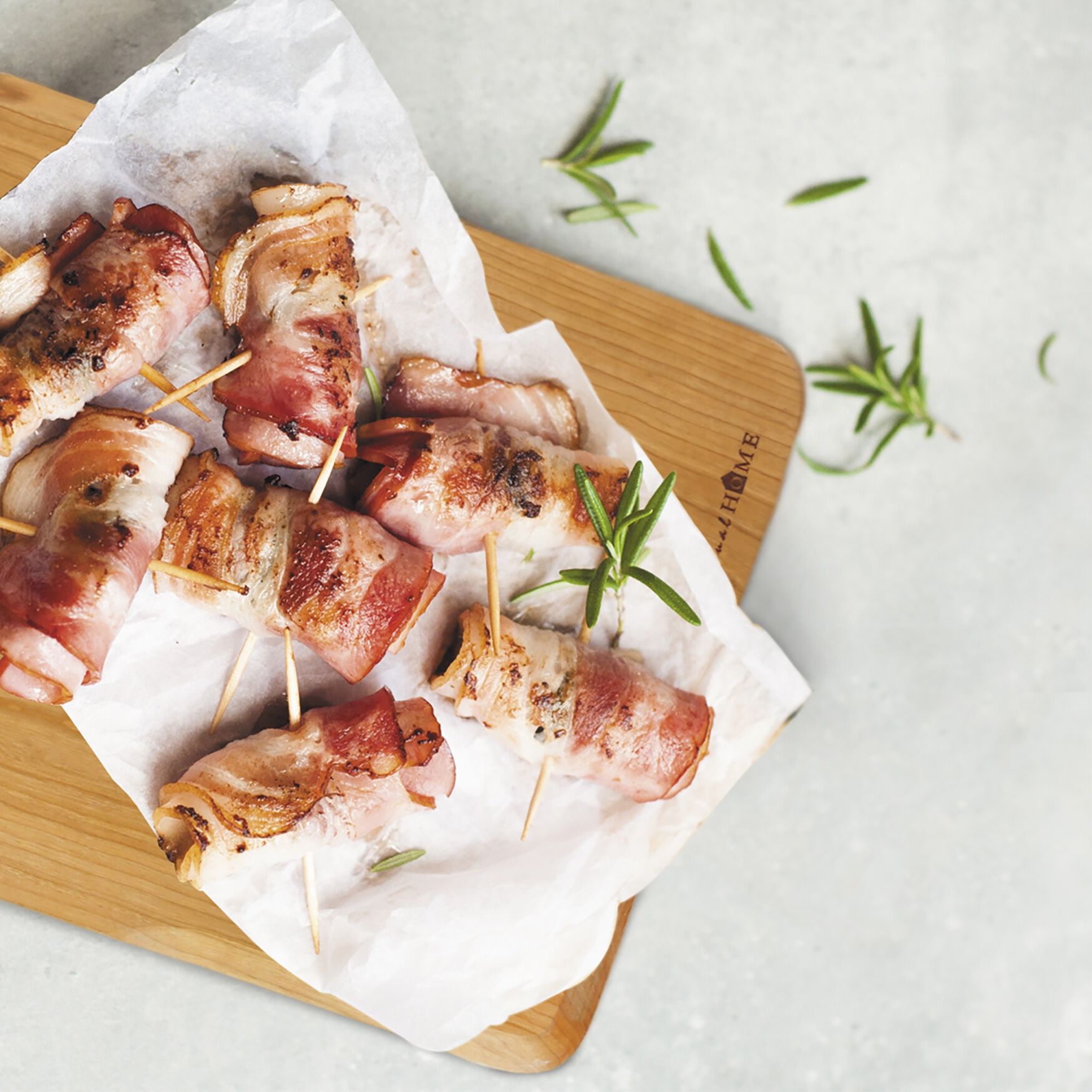 Mastery Cherry Rectangle Serving Board, , alternate image number 9