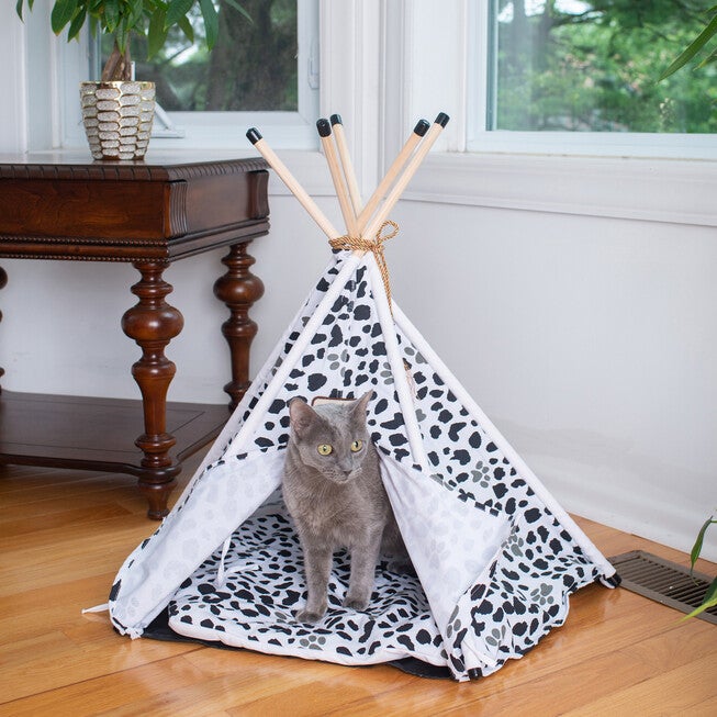 Pet Tent/Teepee Cat Dog Bed, , alternate image number null