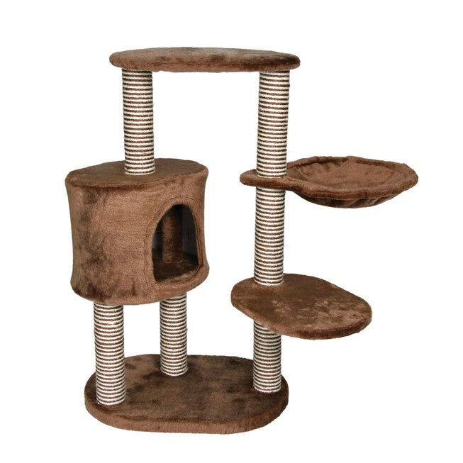 Moriles Cat Tower, BROWN, hi-res image number null