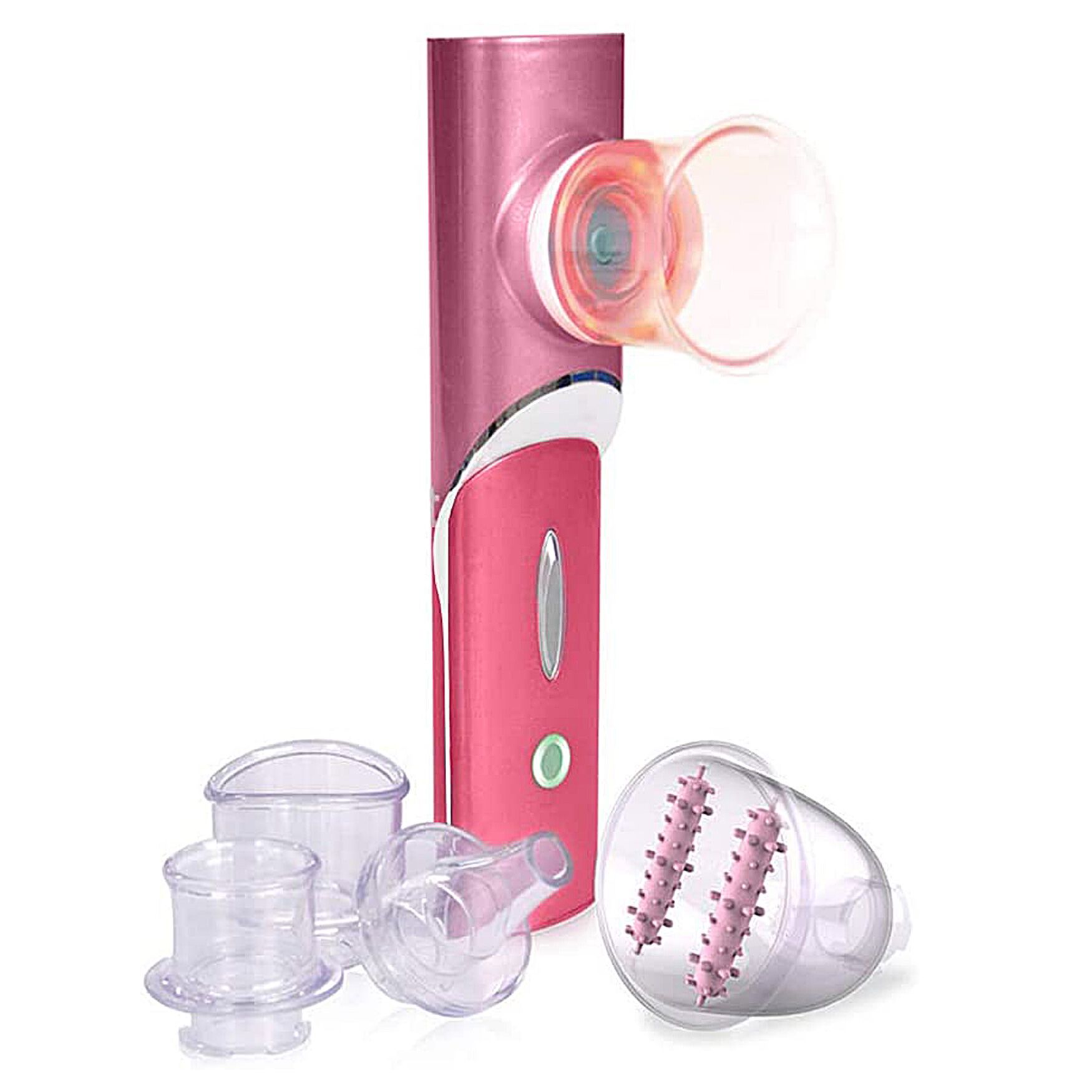 Cellulift Max Cellulite Reducing Suction Vacuum Massager Beauty Tools, PINK, hi-res image number 0