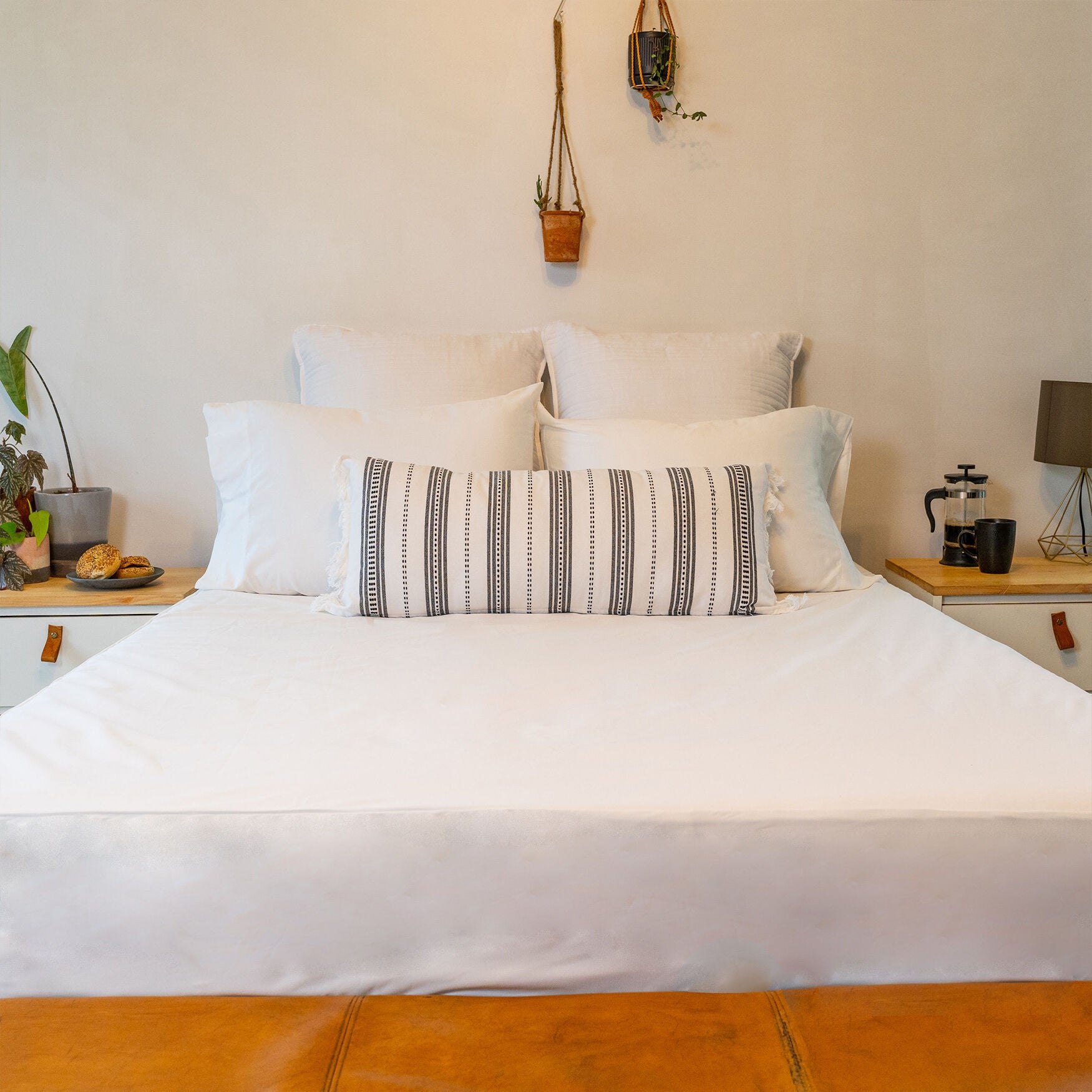 AllerEase Maximum Mattress Protector, , alternate image number 2