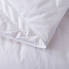 Honeycomb Stitch Down Alternative Comforter, White, , alternate image number null