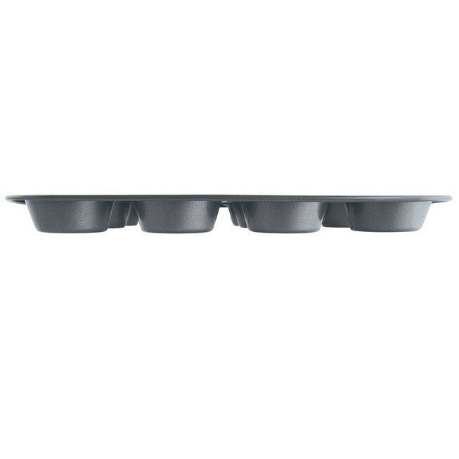 12 Cup Non Stick Metal Muffin Pan, , alternate image number 3