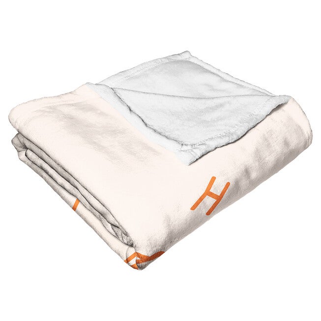 Wb Friends Happy Turkey Day Silk Touch Throw Blanket, , alternate image number 4