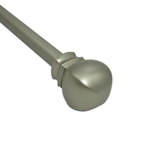 28"-48" Rod set with Ball Finial, , on-hover image number null