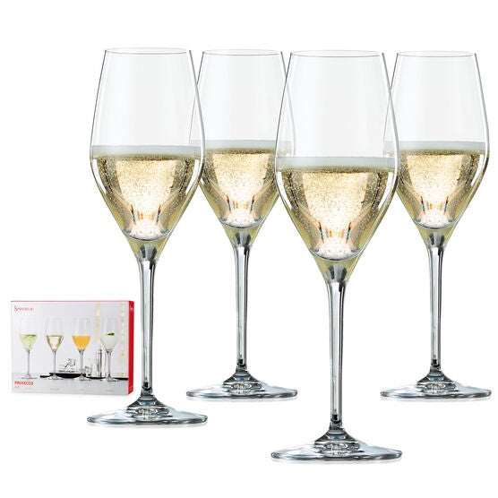 9.1 Oz Prosecco Glass (Set Of 4), , alternate image number null